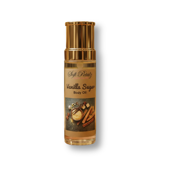 Warm Vanilla Sugar Body Oil
