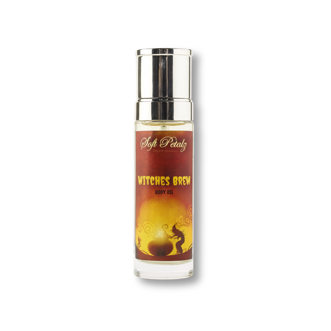 Witches Brew Body Oil