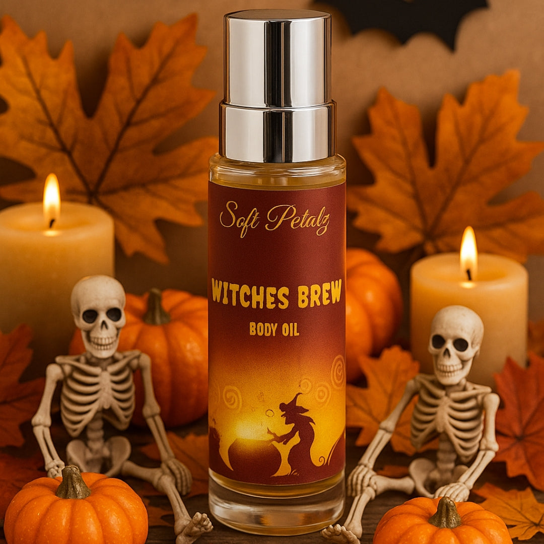 Witches Brew Body Oil