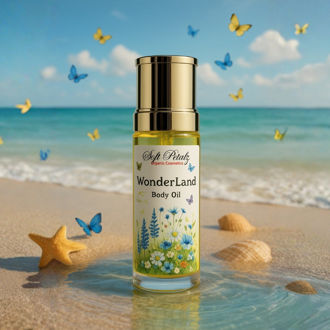 WonderLand Body Oil