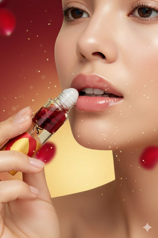 Roses Lip Oil